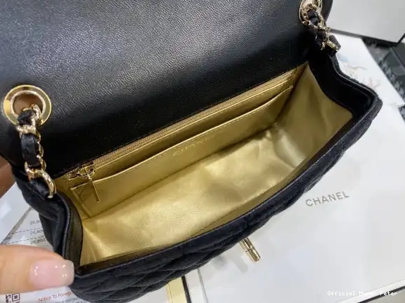 Hyper Peter BAG FLAP CHANEL 0603